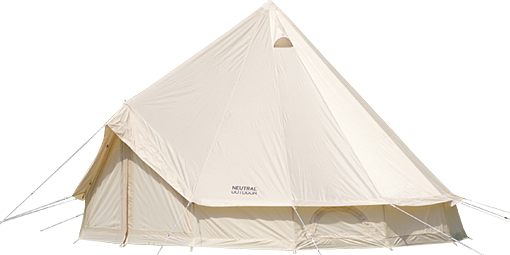 NEUTRAL OUTDOOR｜GE Tent