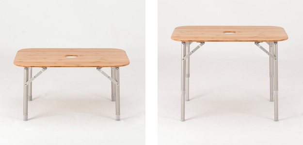 Compact Table ＆ Chair