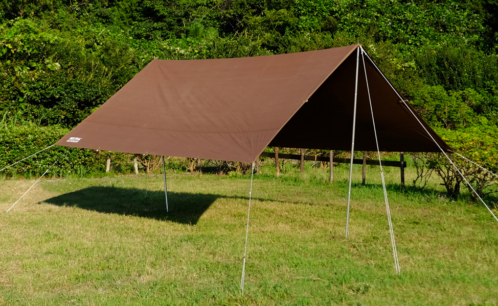 TCタープ4.0 - NEUTRAL OUTDOOR - ニュートラルアウトドア -