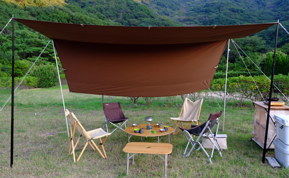 TCタープ4.0 - NEUTRAL OUTDOOR - ニュートラルアウトドア -