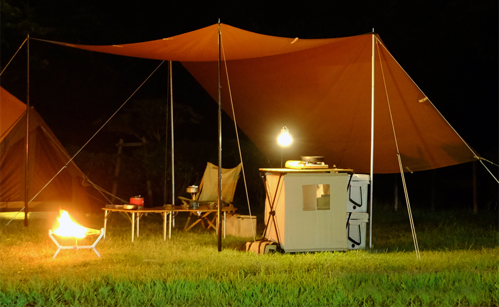 TCタープ4.0 - NEUTRAL OUTDOOR - ニュートラルアウトドア -