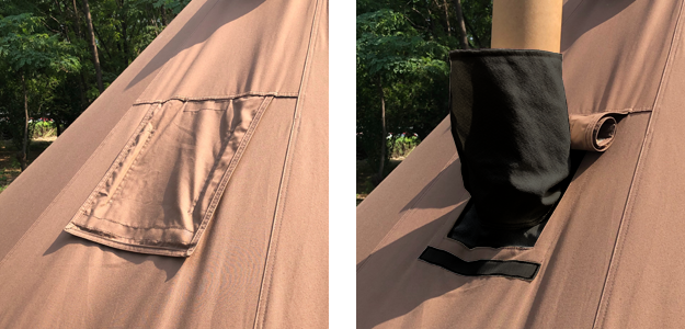 NEUTRAL OUTDOOR｜TC Tent