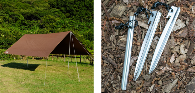NEUTRAL OUTDOOR｜TC Tent