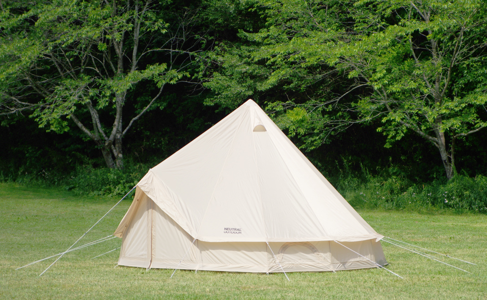 GEテントシリーズ - NEUTRAL OUTDOOR - ニュートラルアウトドア -