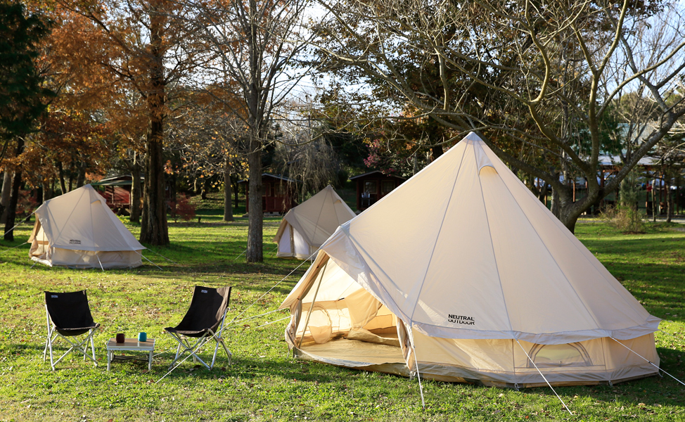 GEテントシリーズ - NEUTRAL OUTDOOR - ニュートラルアウトドア -