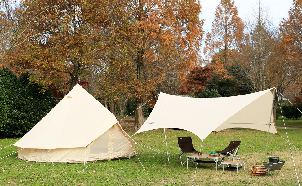 GEテントシリーズ - NEUTRAL OUTDOOR - ニュートラルアウトドア -