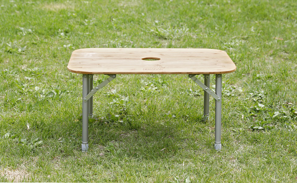 バタフライバンブーテーブル NEUTRAL OUTDOOR ニュートラルアウトドア