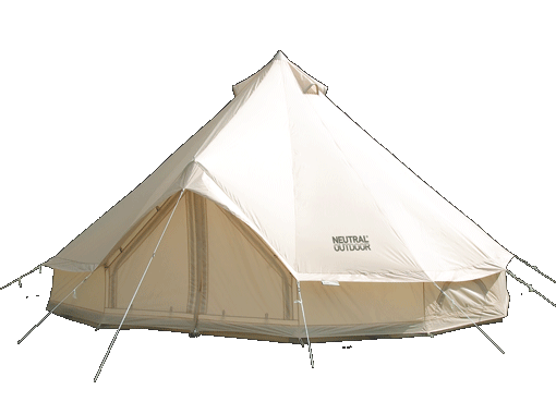 【未使用】NEUTRAL OUTDOOR GE ワンポールテント2.5 NT-TE01(品番: 23456) ニュートラルアウトドア ゲル型