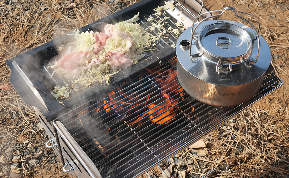 クロスファイヤスタンド2 - NEUTRAL OUTDOOR - ニュートラルアウトドア -