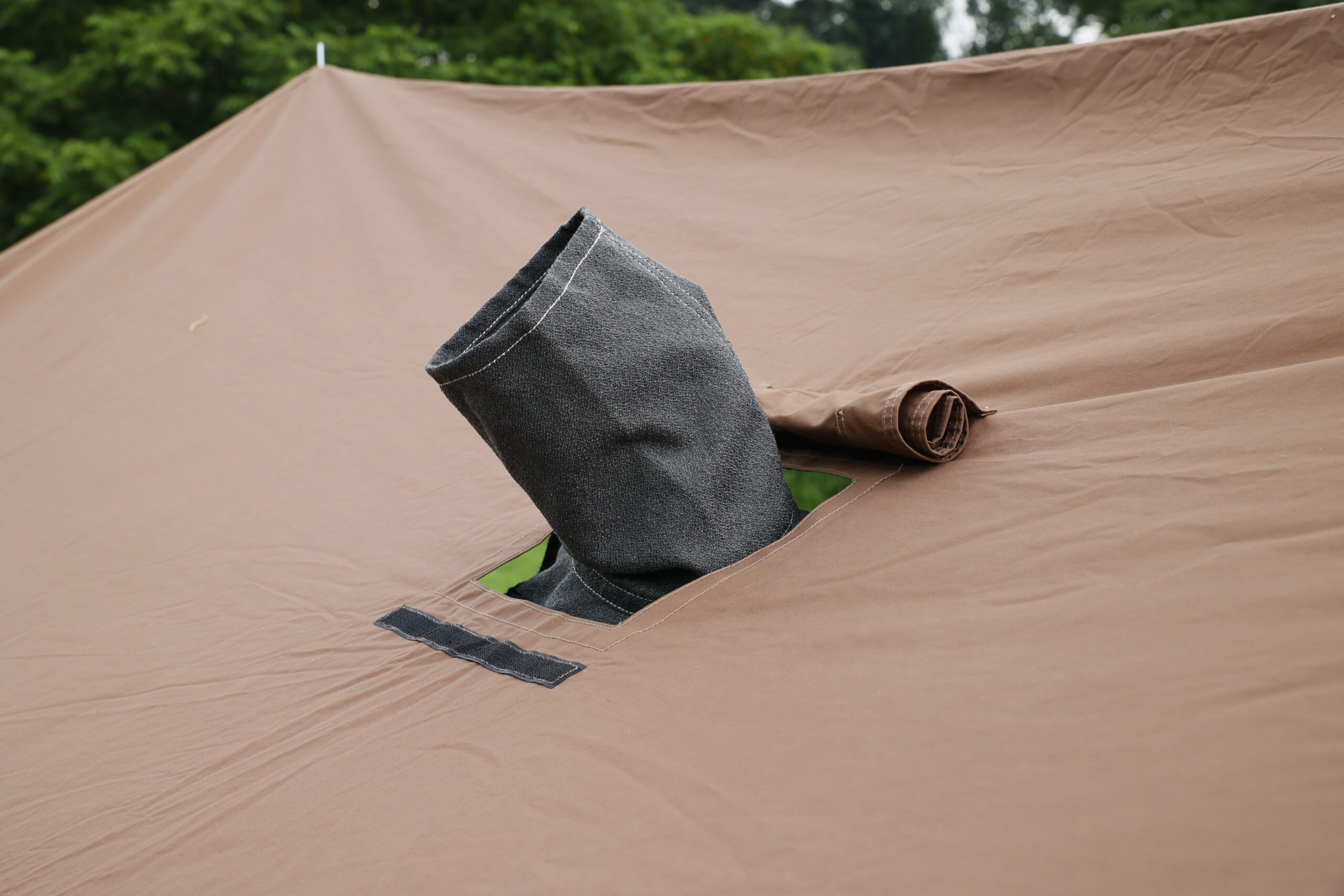 TCタープ 3.0 チムニー - NEUTRAL OUTDOOR - ニュートラルアウトドア -