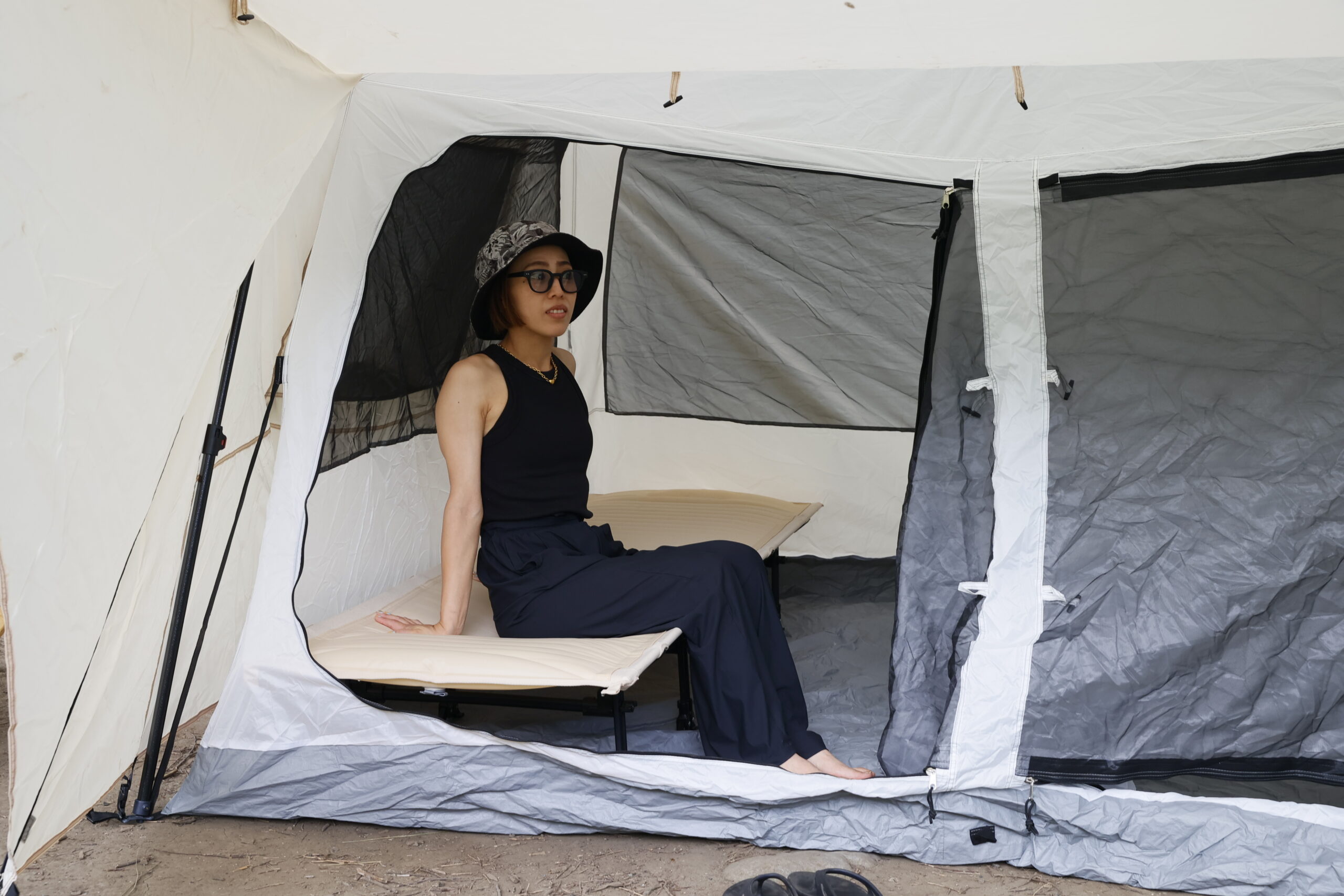 GQテント4.0 - NEUTRAL OUTDOOR - ニュートラルアウトドア -
