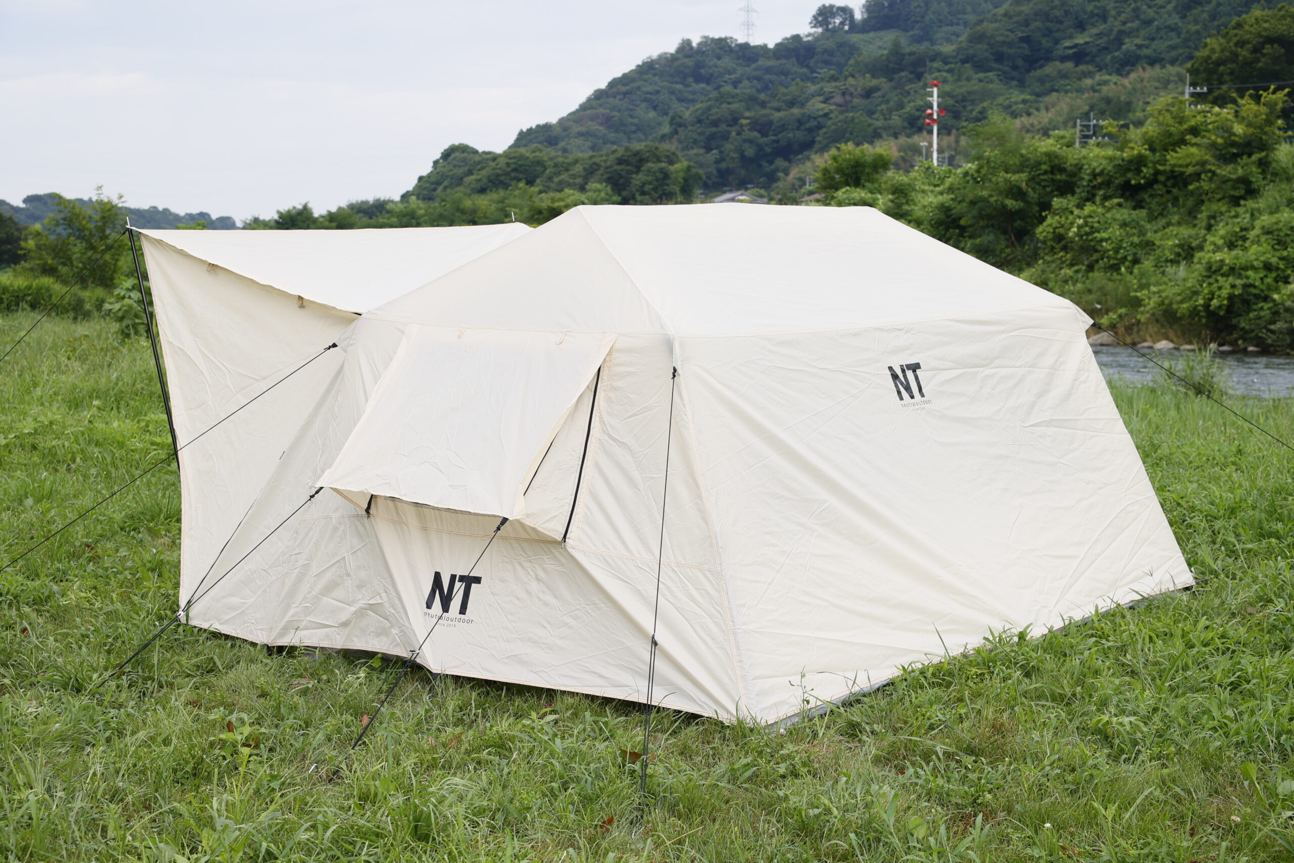 GQテント4.0 - NEUTRAL OUTDOOR - ニュートラルアウトドア -