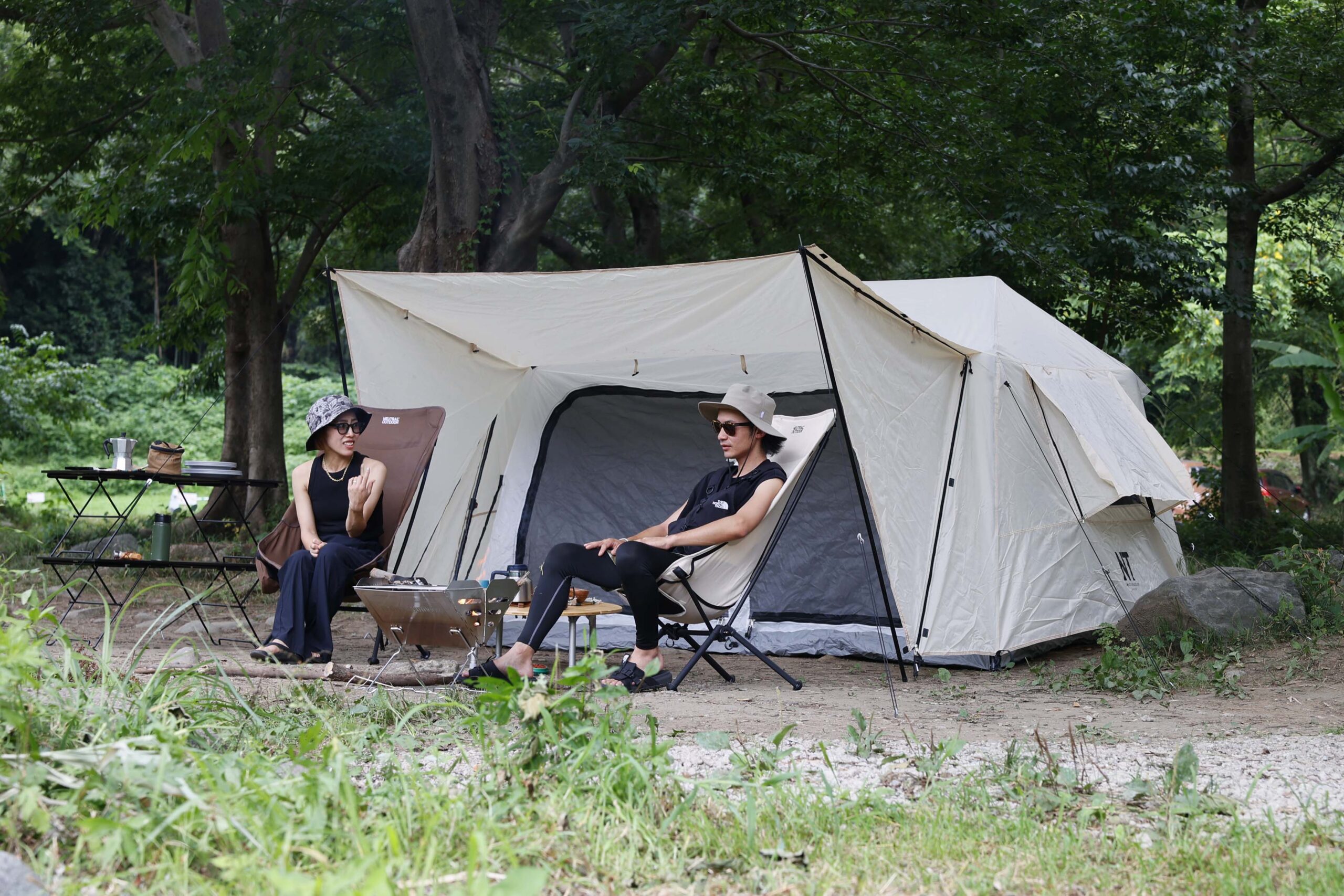 GQテント4.0 - NEUTRAL OUTDOOR - ニュートラルアウトドア -